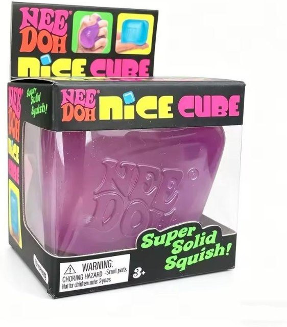 Topmix Schöner Würfel, Sensorischer Stressabbau Fidget Spielzeug - Bild 1