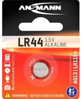 Ansmann Alkaline LR44 Knopfzelle - Bild 2