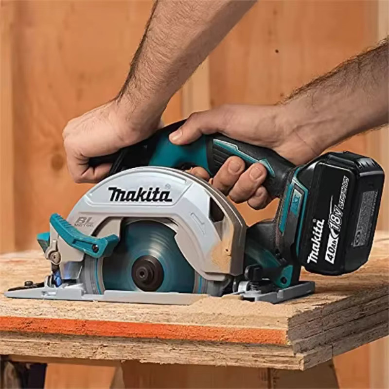 Makita LXT Akku-Kreissäge mit bürstenlosem Motor für Holz und Stein mit verstellbarem Schnittwinkel - Bild 2