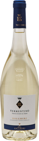 Antinori Vermentino di Bolgheri Weißwein 2024, Italien, 0,75 l