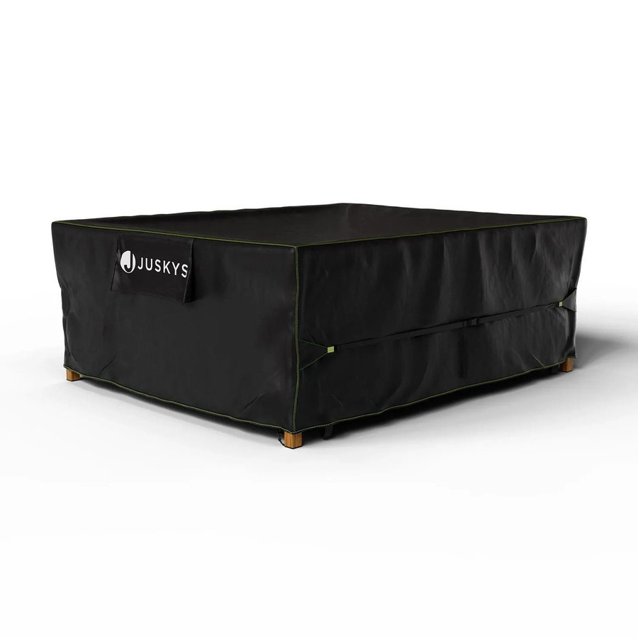 Juskys Gartenmöbel Abdeckplane CoverSafe Pro, wasserdicht und winterfest, B/T/H: 250 x 210 x 90 cm - Bild 3