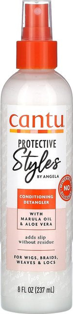 Cantu Schützender Style Pflegender Entwirrer, 237 ml, Damen - Bild 1