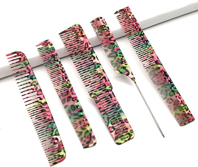 Professionelle Styling-Kämme, Unisex - Bild 1