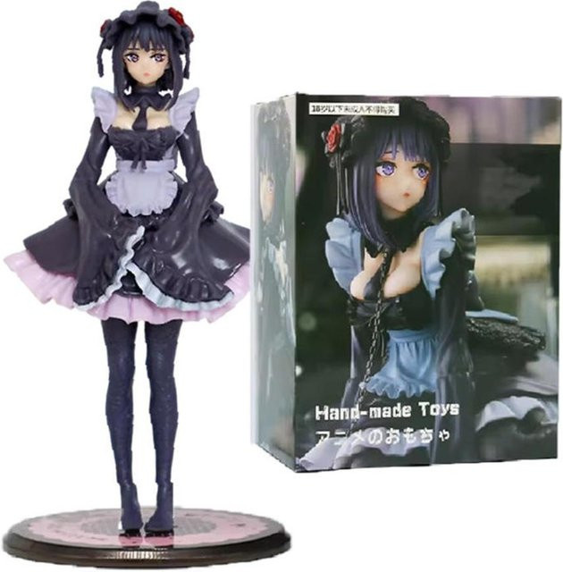 BANDAI My Dress Up Darling Kitagawa Marin Figur Schuluniform Actionfigur 19cm - Bild 1