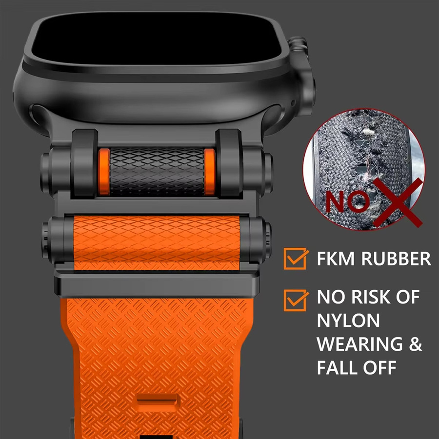 FancyWrist Uhrenarmband TPU, Unisex - Bild 3