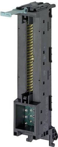 Siemens SPS-Frontsteckmodul 6ES7921-5CK20-0AA0 6ES79215CK200AA0 in Grau 60V - Bild 1