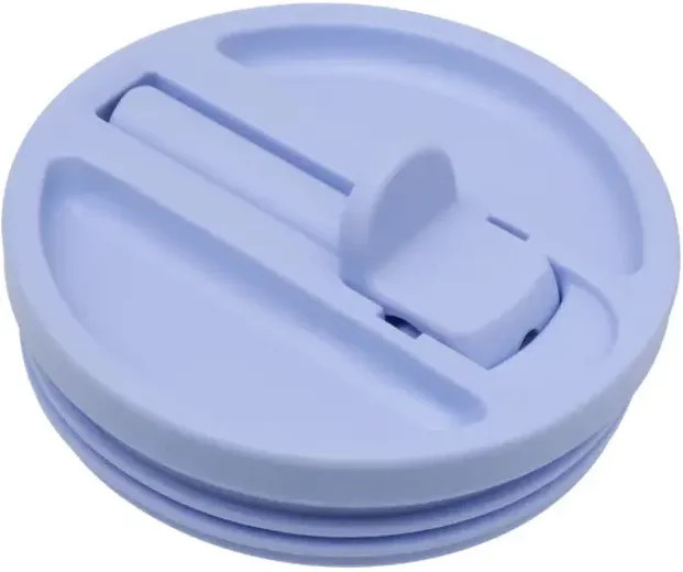 Isolierverschluss für Qwetch Reisebecher in Purple und Blue - Bild 1