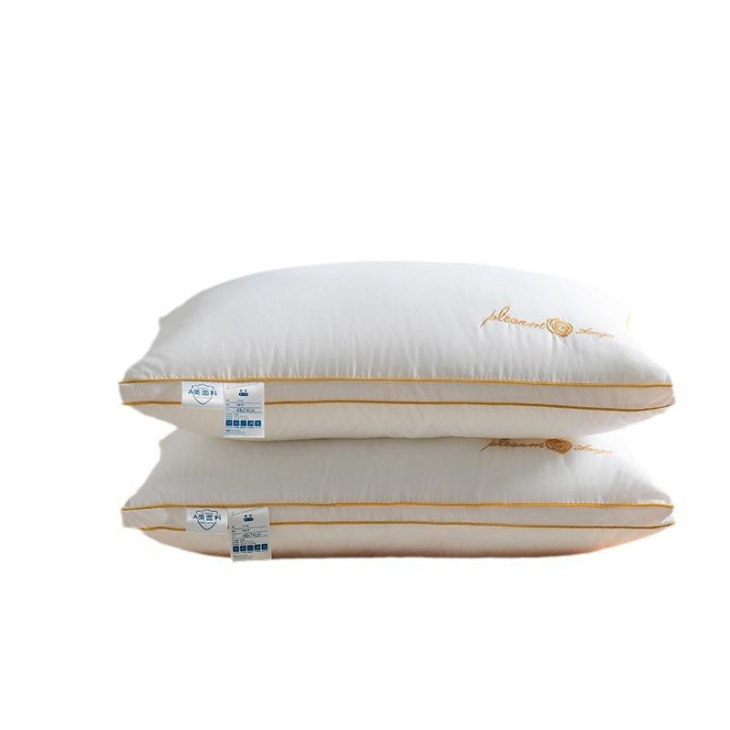 Yiran Furniture Kissenkerne aus Polyester in Weiß, 2er-Set, B/H: 48 x 74 cm - Bild 2