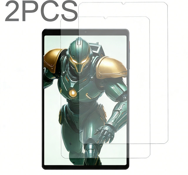 2er-Pack Displayschutzfolie aus gehärtetem Glas mit 9H-Härte für Alldocube iPlay 70 mini pro 8,4 Zoll und 8,8 Zoll, transparent - Bild 1