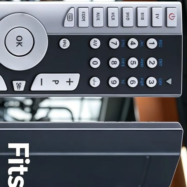 Medion Fernbedienung für TV-DVD-Player MD18009 MD25021 MD36027 MD42060 MSN40029057 - Bild 1