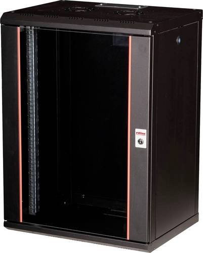 Roline 19 Zoll Wandgehäuse Schwarz B/H/T: 600 x 818 x 450 mm - Bild 1