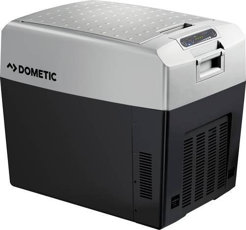 Dometic TCX35 Thermoelektrische Kühlbox in Silber mit 33l Volumen für 12V, 24V und 230V - Bild 1