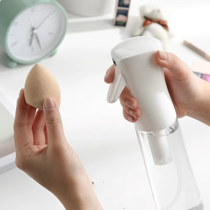 HMQ beauty Sprühflasche, 200 ml, nachfüllbar - Bild 4
