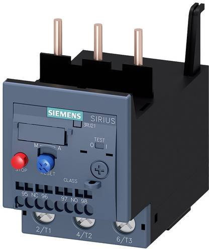 Siemens Überlastrelais 3RU2136-4ED0 in Grau - Bild 1