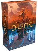 Asmodee Dune Krieg um Arrakis Strategiespiel Grundspiel - Bild 1
