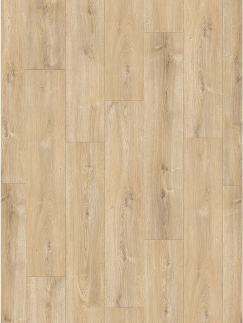 Parador Laminatbodenmuster Basic 600 Eiche Nova Hellbraun im skandinavischen Design - Bild 1