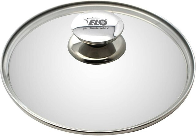 ELO Glasdeckel GALANT transparent Durchmesser: 28 cm - Bild 1
