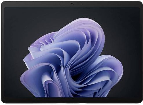 Microsoft Surface Pro 10 WiFi Tablet in Schwarz mit 256 GB Speicher, 13 Zoll Display, Intel Core Ultra 5 Prozessor und Windows 11 Pro - Bild 1