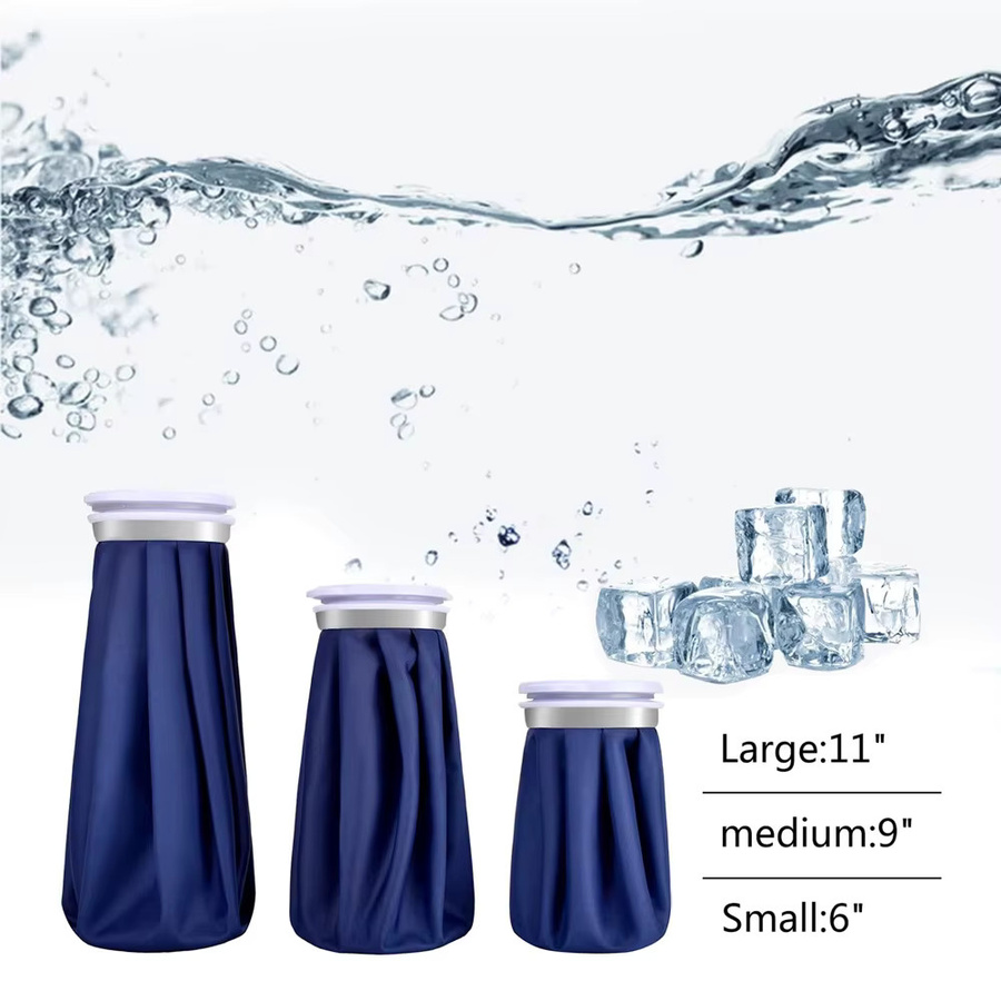 BYEPAIN Eisbeutel Kalt- und Heißwasserpackung, Unisex - Bild 3
