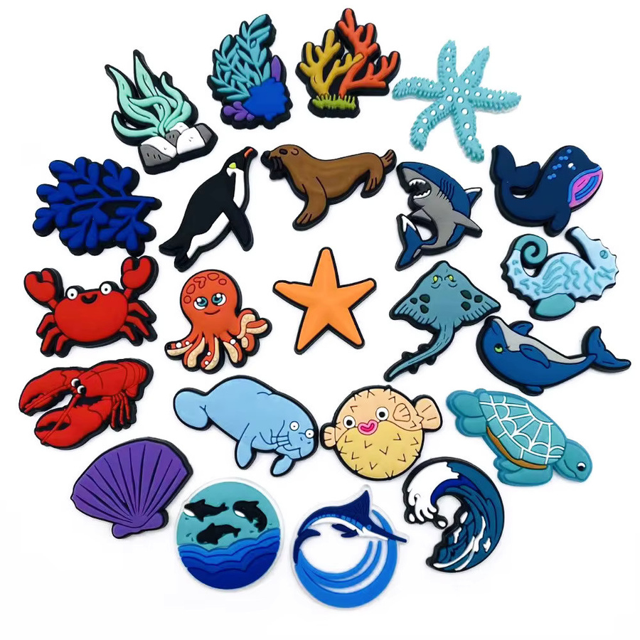 Lanxi League Charms, Tiere, Rosa, Kinder - Bild 3