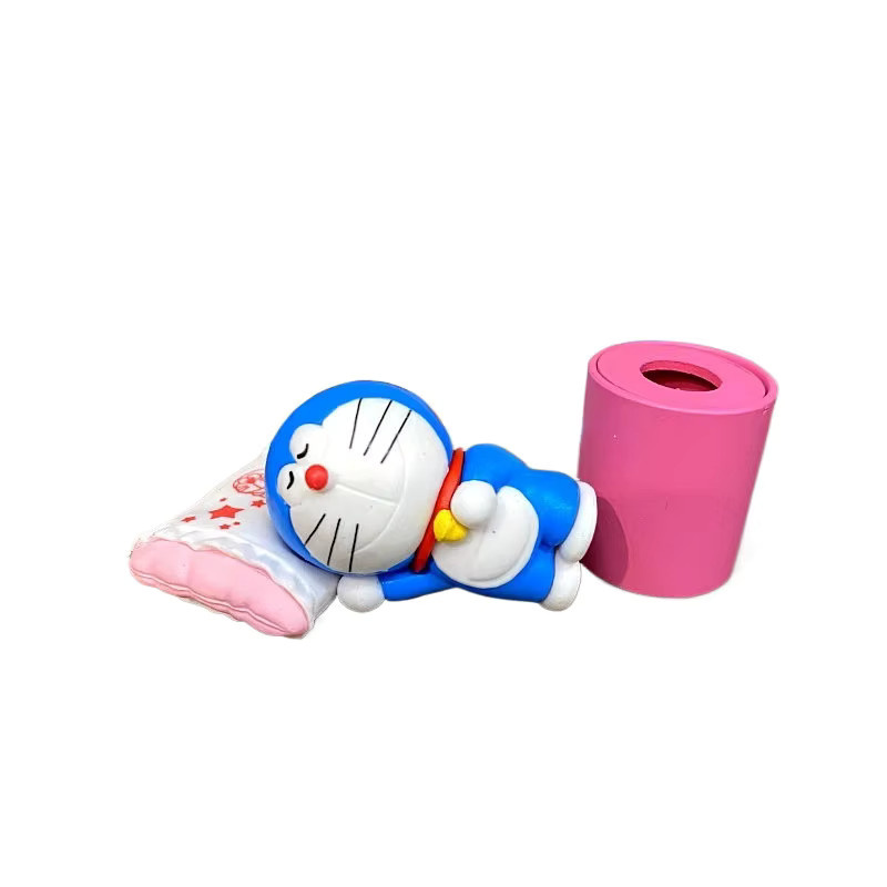 Bandai Maschine Katze Zimmer Miniatur Landschaft, Action Figure, Einzelfigur - Bild 3