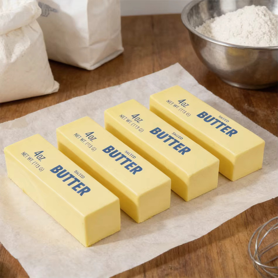 Bandai Butter-Stick Squishy Spielzeug, yellow - Bild 3