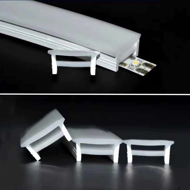 Khelse LED Neon Seil Silikon Flexibles Lichtband Wasserdicht für Garten und Outdoor - Bild 4