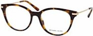 Michael Kors MK 4135U Korrektionsbrille, Vollrand, quadratisch, braun, Damen - Bild 1