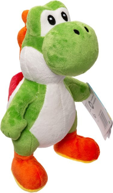 Simba Super Mario Yoshi Kuscheltier, 20 cm - Bild 1