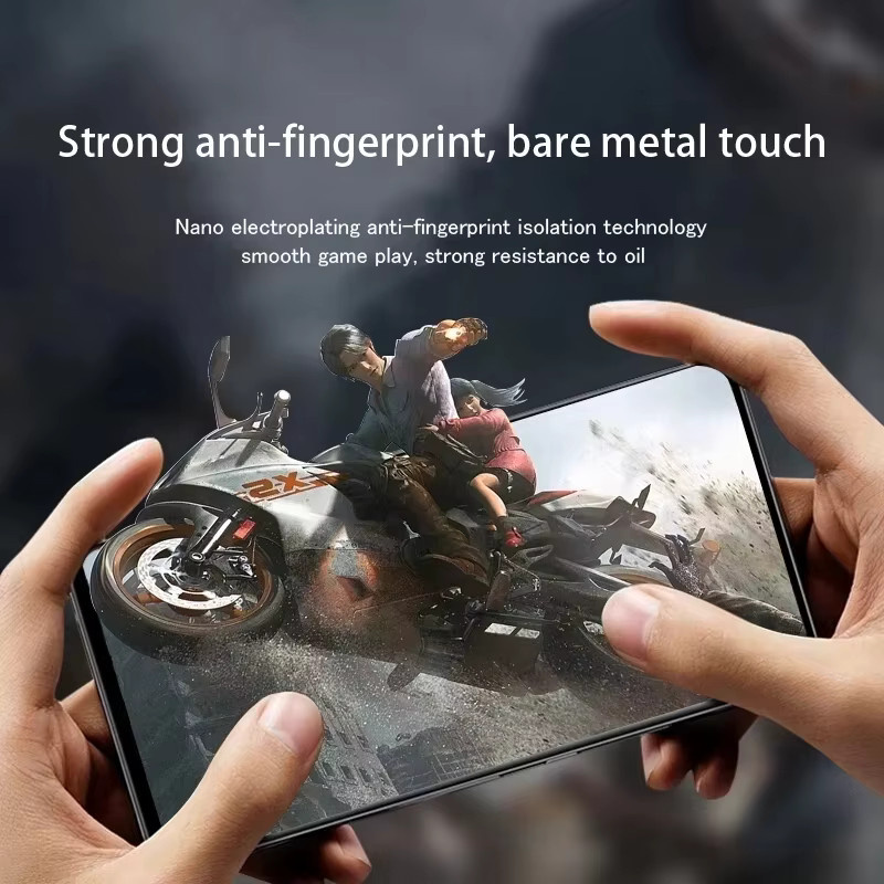4er-Pack Displayschutzglas aus gehärtetem Glas für Samsung Galaxy S24 Ultra, S24 Plus und S24 FE, transparent, HD klar - Bild 4