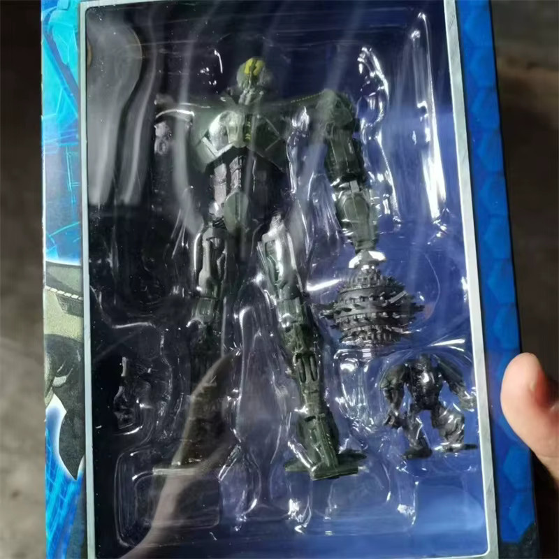 Bandai Pacific Rim 2 Titan Redeemer Mecha-Modell, Bewegliches Modell - Bild 5