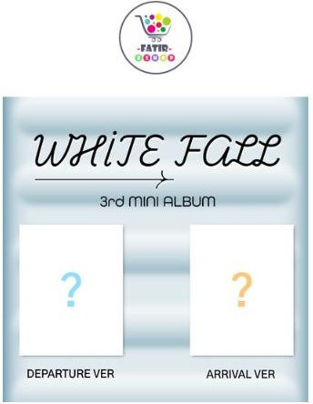 White, SEVENUS, Mini-Album - Bild 1