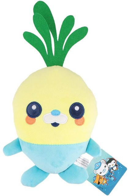 Octonauts Kuscheltiere Seepocken Medaillon, Plüsch / Textil, ab 14 Jahre - Bild 1