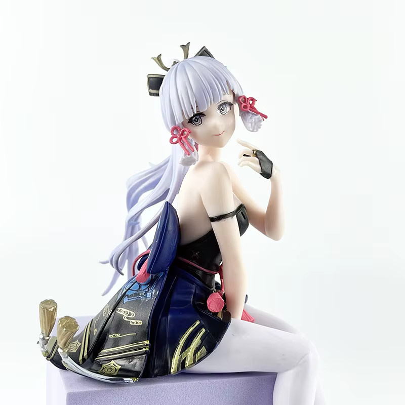 DOYOQI Genshin Impact Actionfigur, Charakterserie, Desktop-Ornament - Bild 2