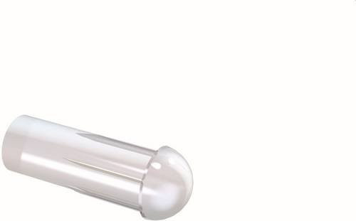 Mentor Lichtleiter 1282.5000 transparent Durchmesser: 3,2 mm, Länge: 46,5 mm - Bild 1