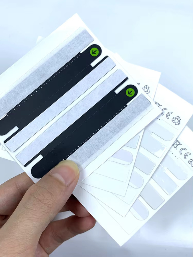 10 Stück fonlyu Versiegelungsaufkleber für Apple iPhone 17 16 15 14 Pro Max und AirPods Pro 3 Verpackungssiegel aus Papier - Bild 5