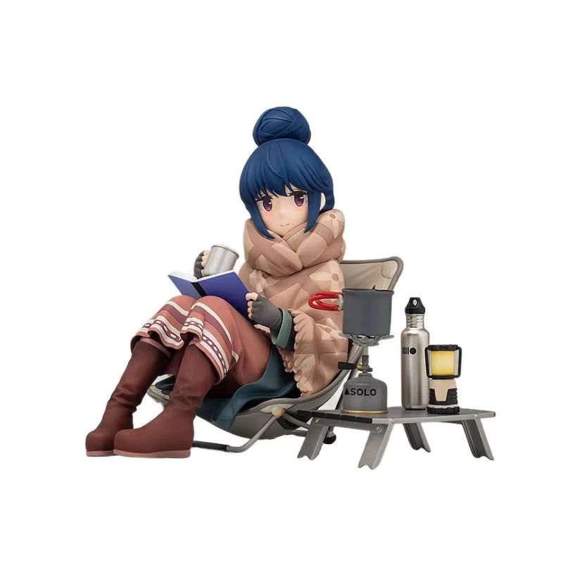 Bandai Anime Girl Figur Multicolor Handgefertigtes Modell für Display und Geschenke - Bild 2