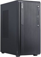 MSI PRO DP180 A14-1275AT PC-System in Schwarz mit Intel Prozessor, 16 GB RAM, 512 GB SSD, Windows, Wi-Fi, Bluetooth, Ethernet und HDMI/DisplayPort - Bild 1