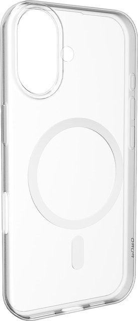 Puro Schutzhülle für Apple iPhone 17 Transparent MagSafe-kompatibel 6,3 Zoll - Bild 1