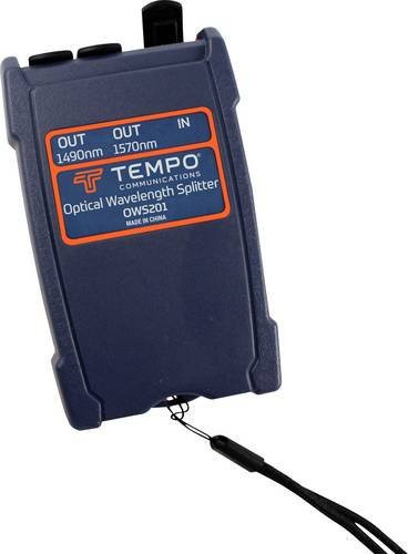 Tempo Communications Kabelmessgerät OWS201 in Blau - Bild 1