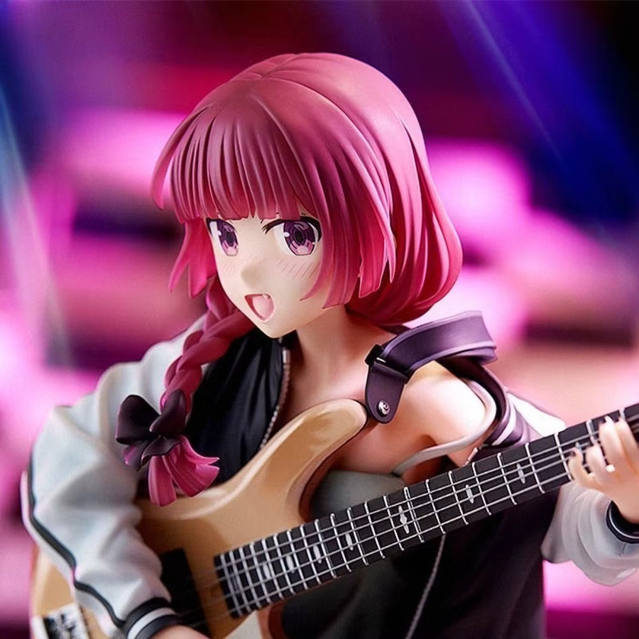 Bandai Bocchi The Rock Figur, Actionfigur, Einzelfigur, Bunt / Mehrfarbig - Bild 2