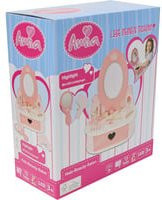 VEDES Beauty Salon Set mit Licht und 13-teiliger Frisierzange - Bild 1