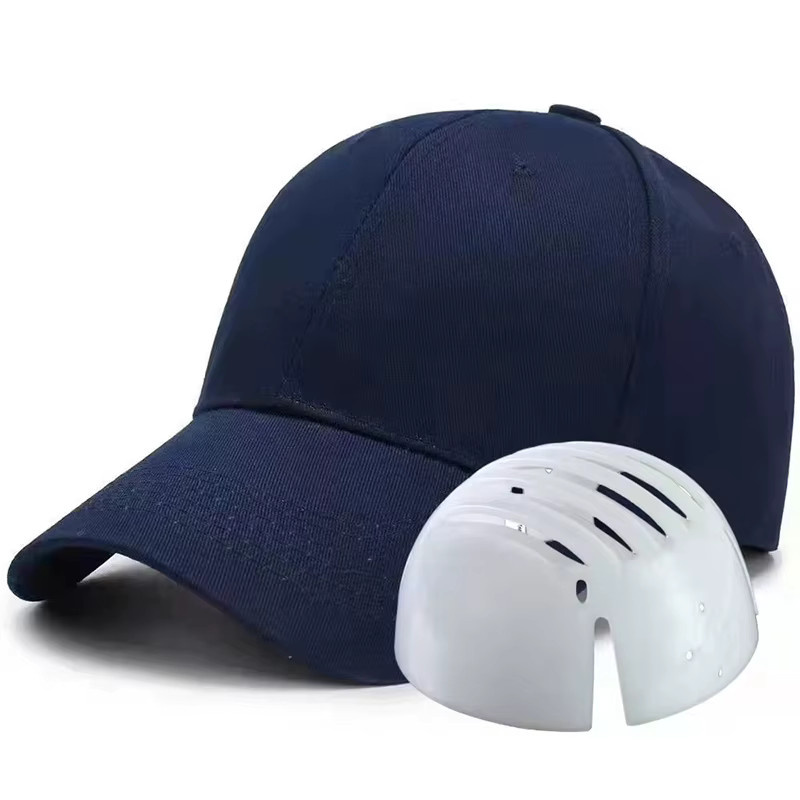 Leichtes Futter für Schutzhelme und Bump Caps im Baseball-Stil - Bild 4