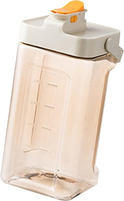 Fishine Kaltwasserkocher und Getränkespender mit Wasserhahn, 3,5 l, Weiß/Transparent - Bild 1