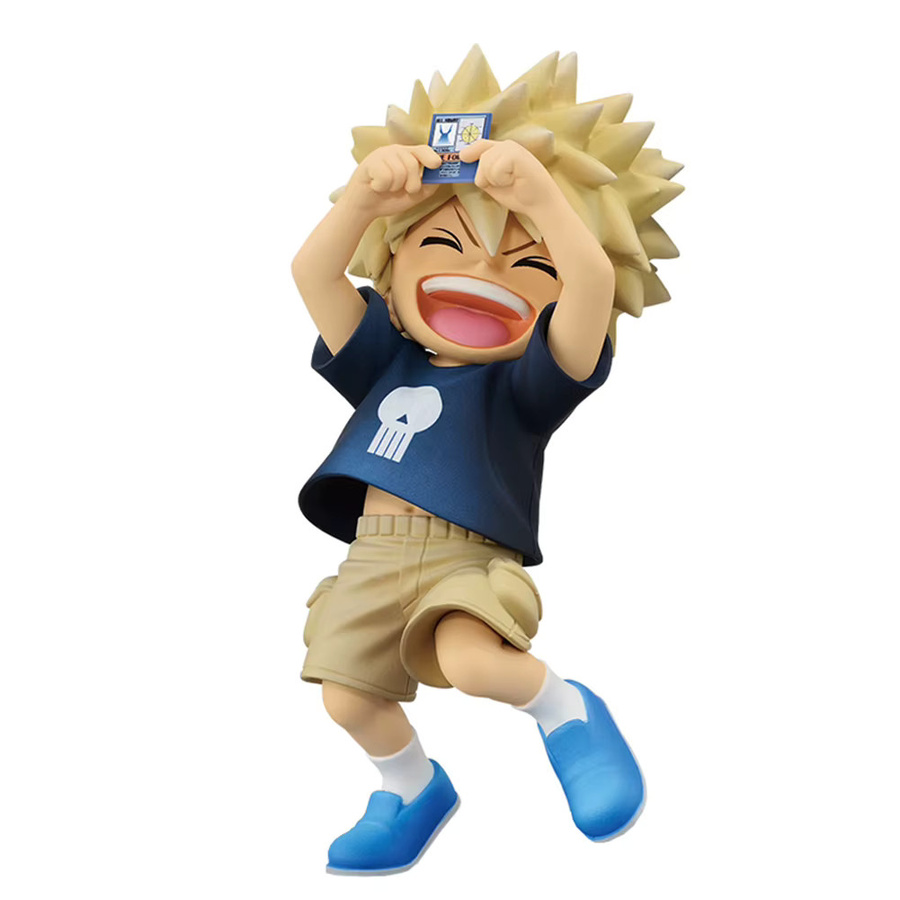Bandai My Hero Academia Izuku Midoriya / Katsuki Bakugo Figurenmodell, Einzelfigur - Bild 2