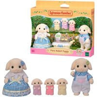 Sylvanian Families Kaninchen Familie, Konstruktionsspielzeug - Bild 1
