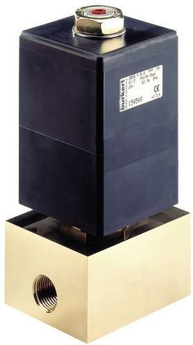 Bürkert Proportional-Druckregelventil 145654 2836 in Schwarz - Bild 1