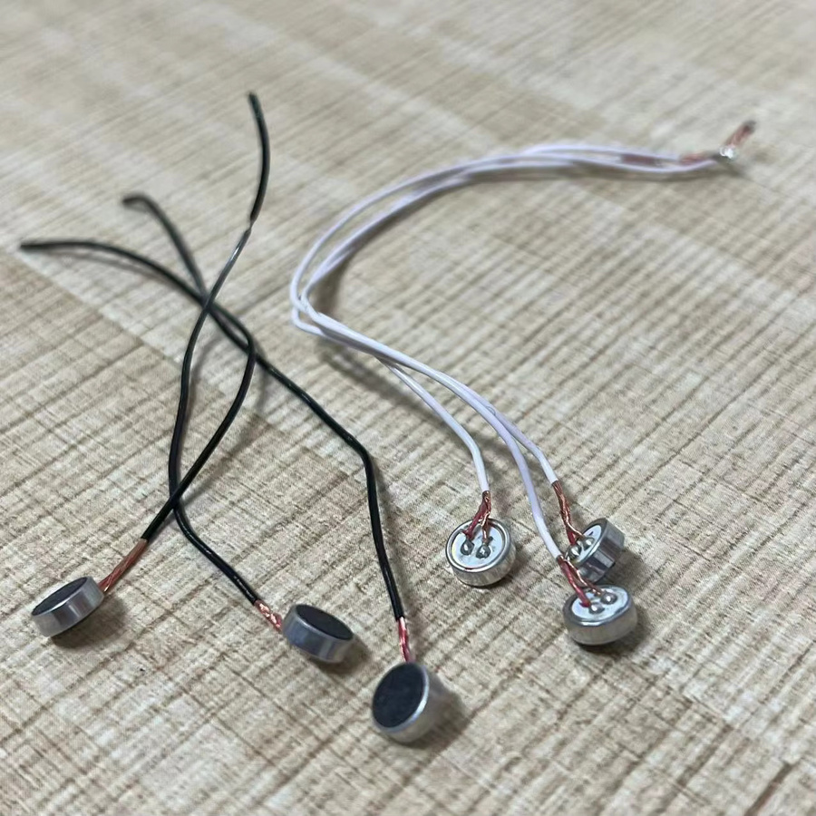 Sony Ersatzmikrofon und Rauschunterdrückungsetikett für WH-1000XM4, XM3, XM2 und 1000X Kopfhörer in Schwarz - Bild 3