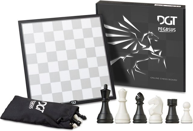 DGT Pegasus Schach - Bild 1