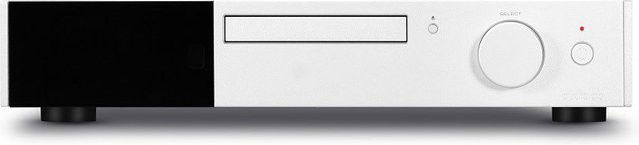 Audiolab 9000CDT CD-Spieler in Silber mit USB-A und optischem Anschluss - Bild 1